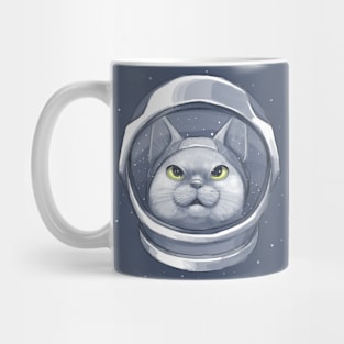 Astro Cat Mug